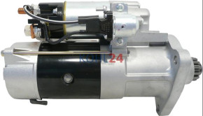 Anlasser BHKW Biogasanlage MAN 51.26201.7266 51.26201.7300 Mitsubishi M009T86471 M009T86471AM M9T86471 M9T86471AM 24 Volt 7,0 KW Original Mitsubishi